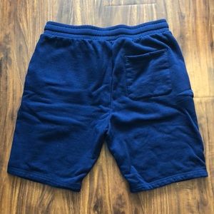 Lrg Shorts - LRG Navy Blue 47 Sweat Shorts Lrg Shorts - LRG Navy Blue 47 Sweat Shorts